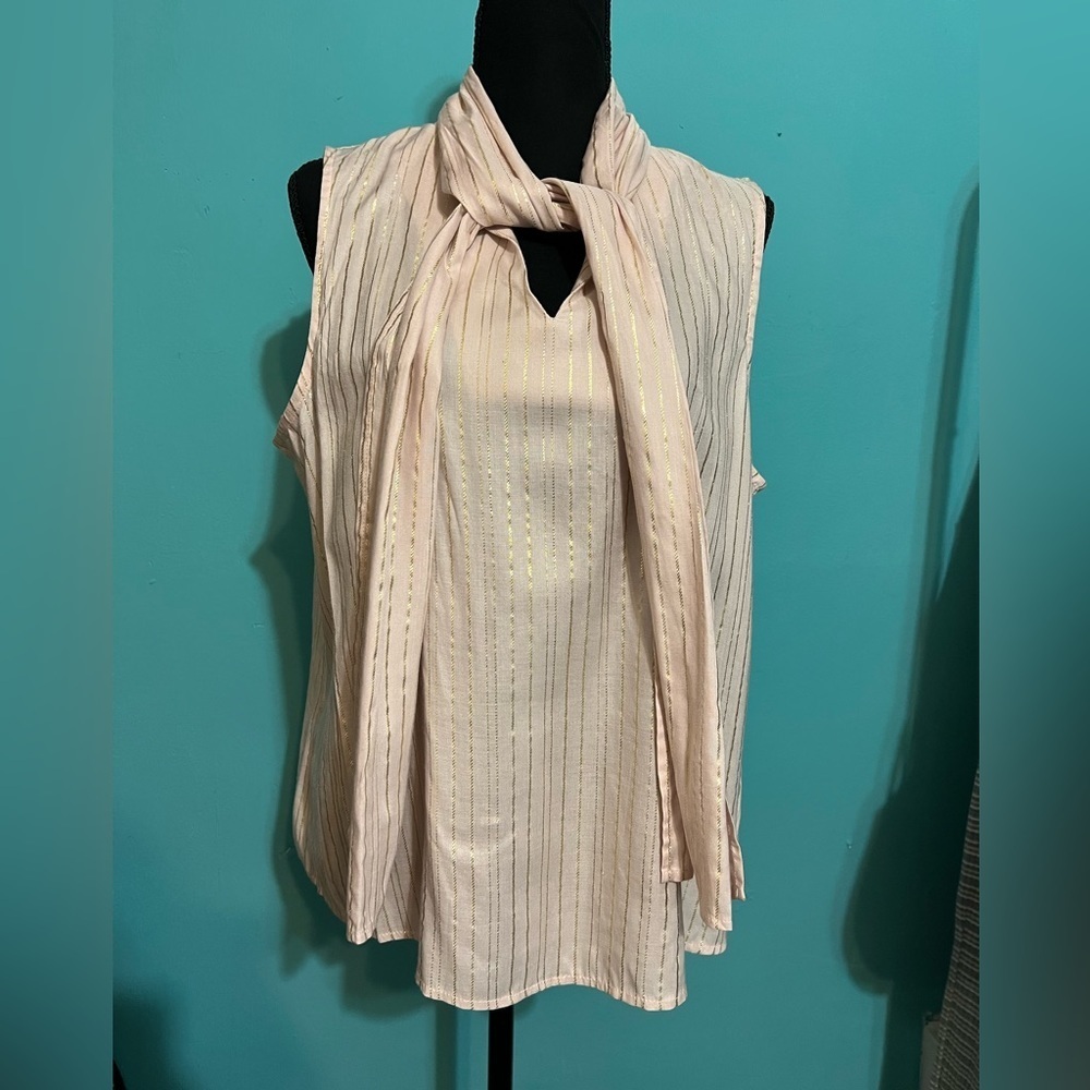 #15 Dress blouse